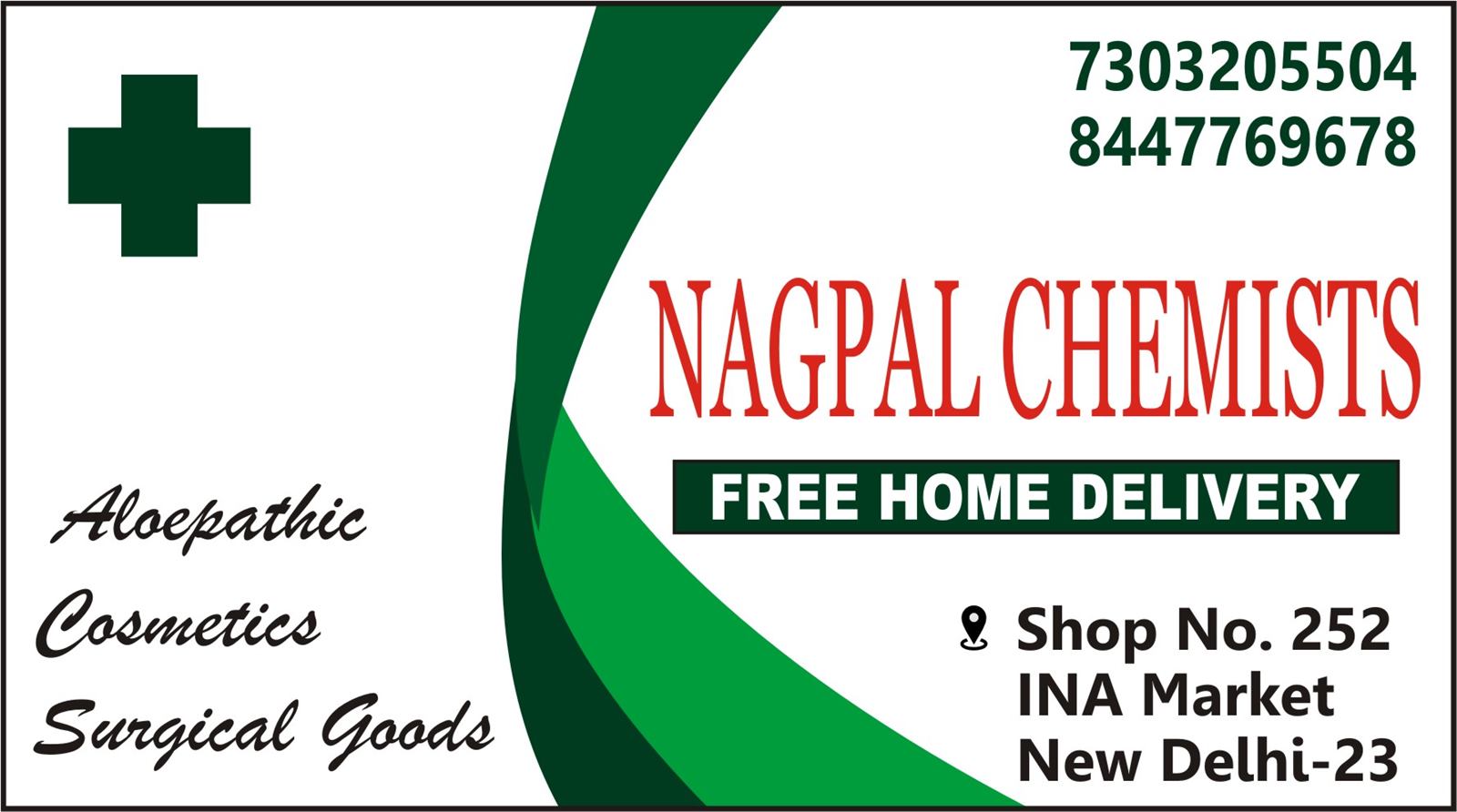 NAGPAL CHEMISTS